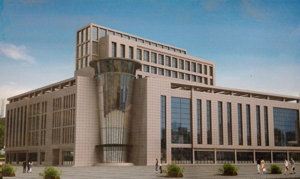 廊坊物探岩土工程有限公司物探大楼