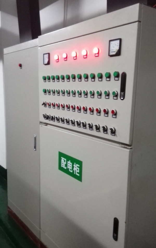 地源空气源热泵配电柜