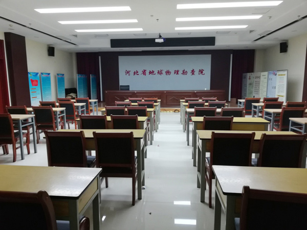 地源热泵科普活动