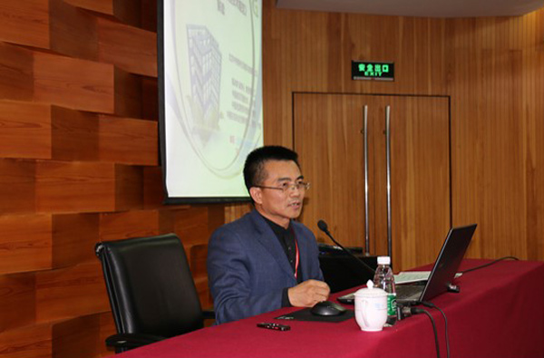 廊坊物探岩土工程浅层地热能培训专家讲座