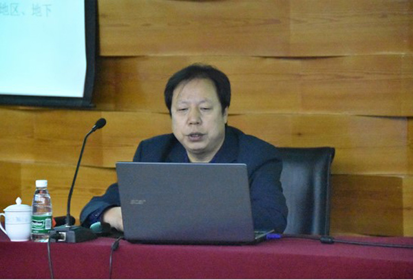 廊坊物探岩土工程浅层地热能培训专家讲座