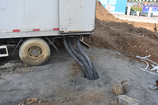 热响应试验流程图 热响应试验流程图